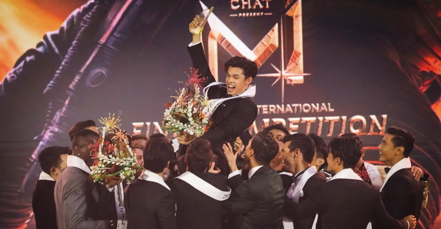 The Mister International world final