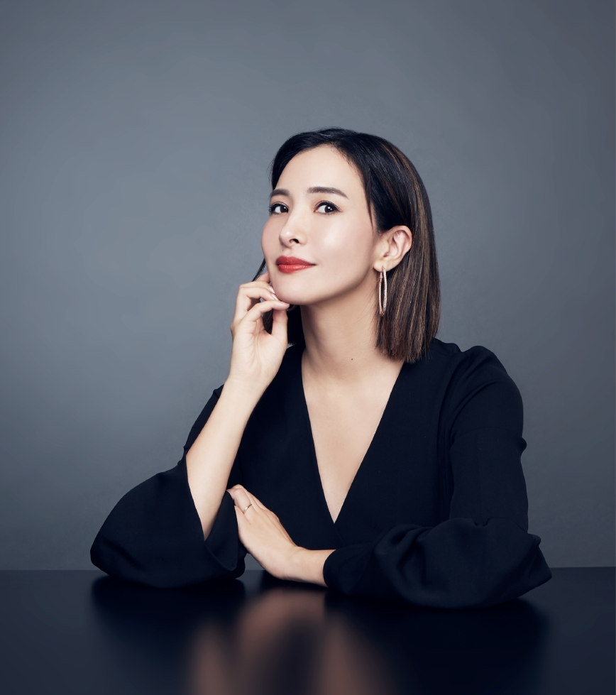 CEO Kazue Oshima